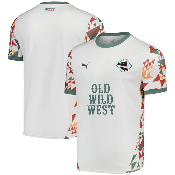 Palermo PUMA Third Shirt 2024-25