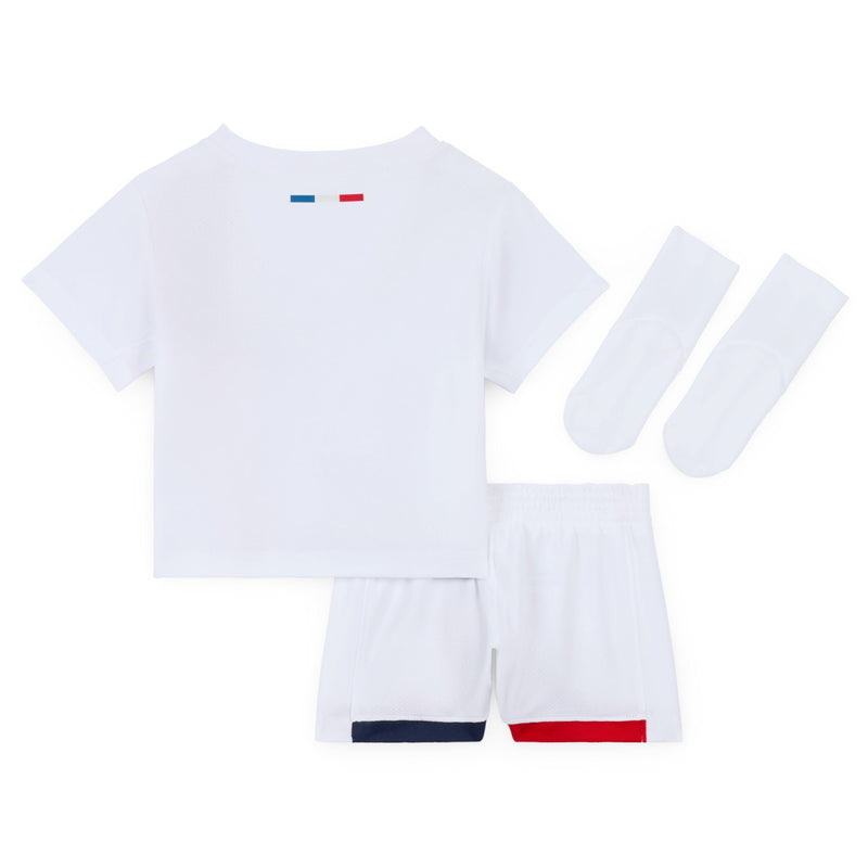 PSG Nike Away Stadium Kit 2024-2025 - Infants