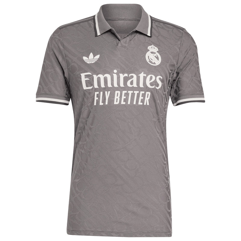 Real Madrid adidas Third Shirt 2024-25