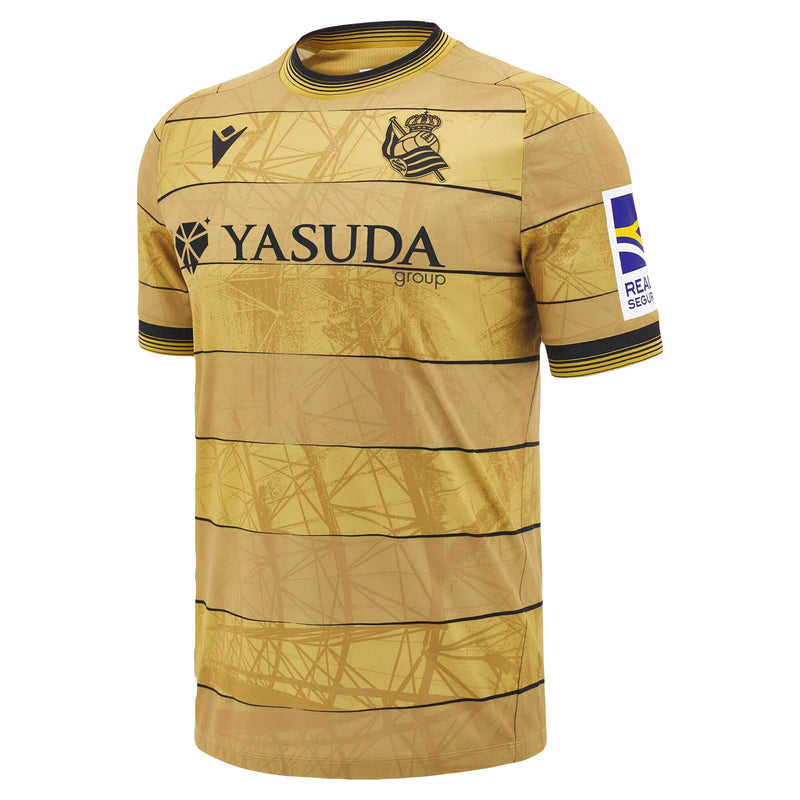 Real Sociedad Macron Away Shirt 24-25