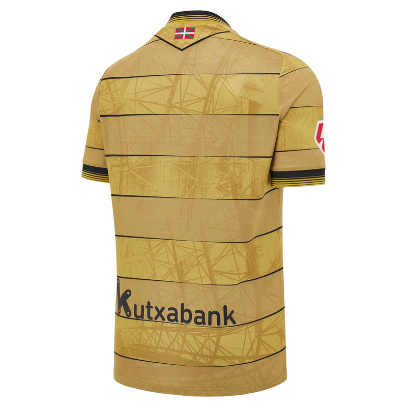 Real Sociedad Macron Away Shirt 24-25