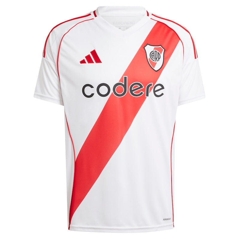 River Plate adidas Home Shirt 2024-25