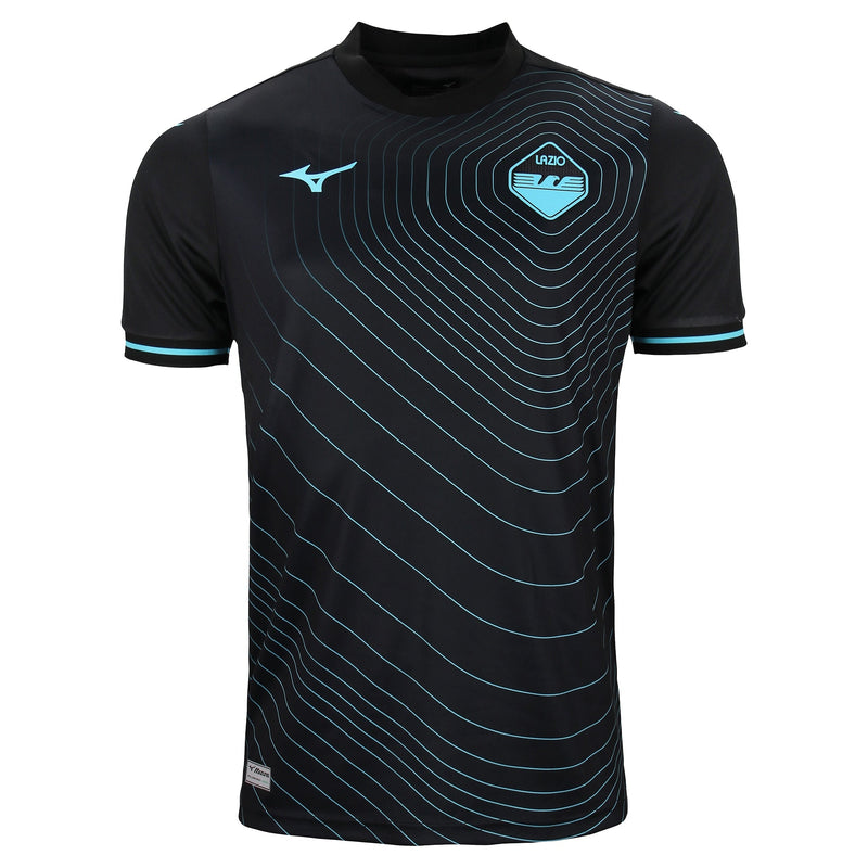 S. S. Lazio Mizuno Third Shirt 2024-25 - Kids