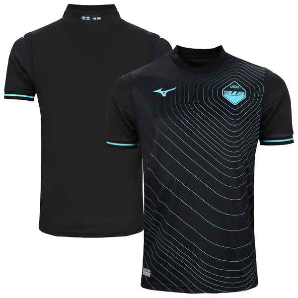 S. S. Lazio Mizuno Third Shirt 2024-25 - Kids