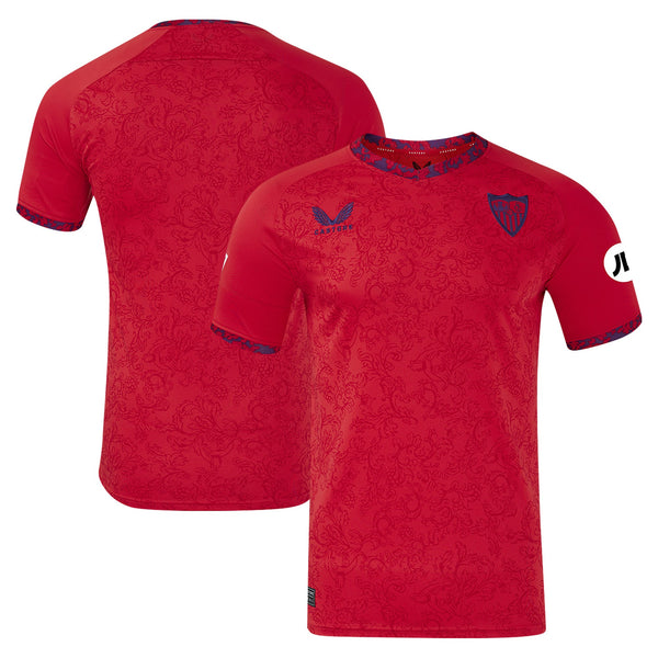 Sevilla Castore Away Shirt 2024-25