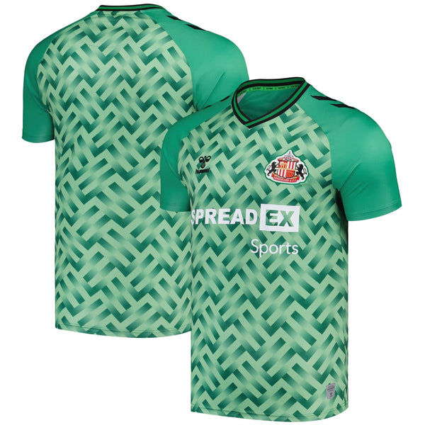 Sunderland Hummel Goalkeeper Shirt 2024-25