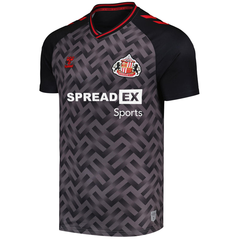 Sunderland Hummel Goalkeeper Shirt 2024-25