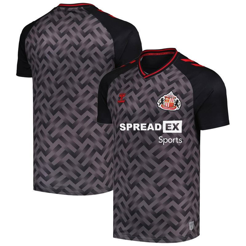 Sunderland Hummel Goalkeeper Shirt 2024-25