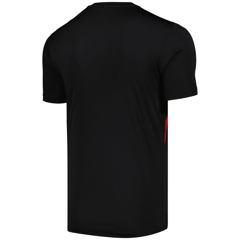 Sunderland Hummel Training Jersey - Black