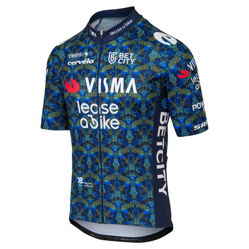 Team Visma Lease a Bike 2024 TDF Jersey