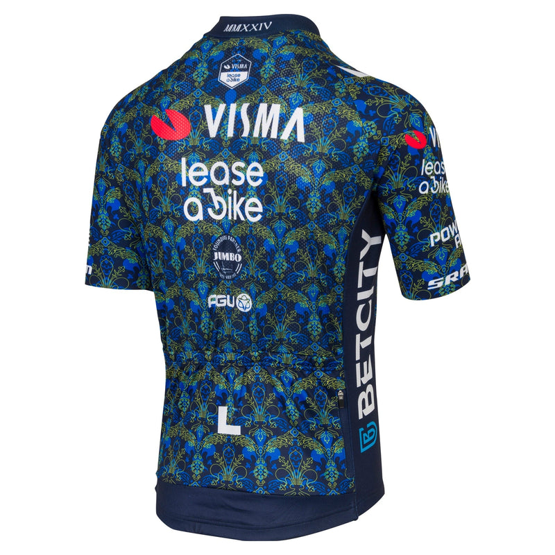 Team Visma Lease a Bike 2024 TDF Jersey