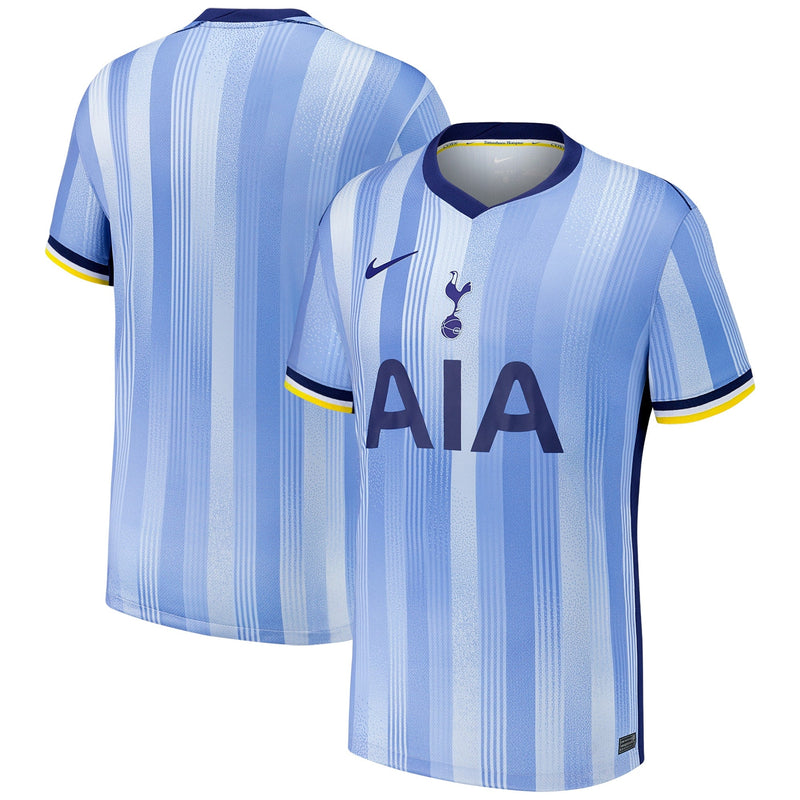 Tottenham Hotspur Nike Away Stadium Shirt - 2024-25