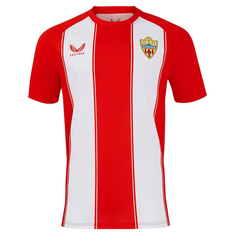 UD Almería Castore Home Shirt 2024-25