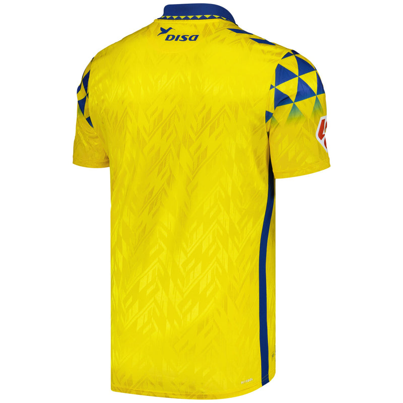 UD Las Palmas Hummel Home Shirt 2024-25