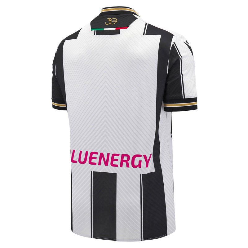 Udinese Macron Home Shirt 24-25