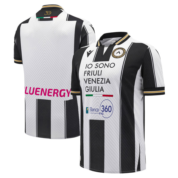 Udinese Macron Home Shirt 24-25