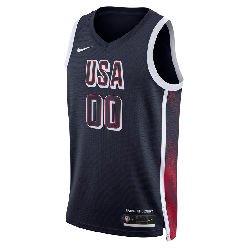 USA Nike Olympics Limited Home Jersey - Unisex