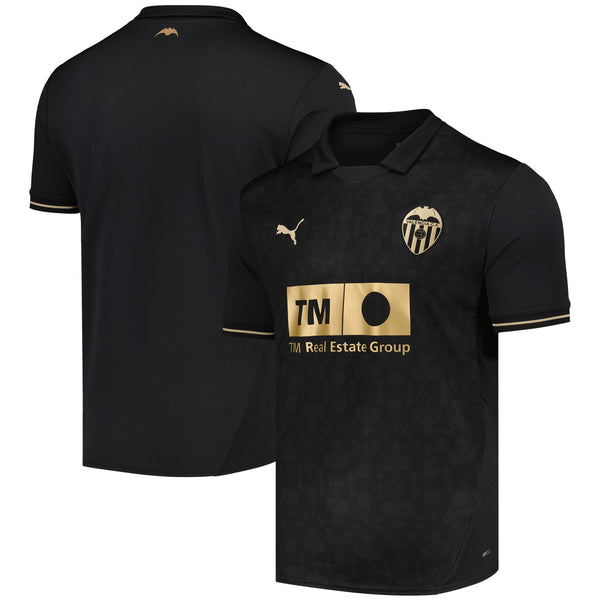 Valencia PUMA Away Shirt 2024-25