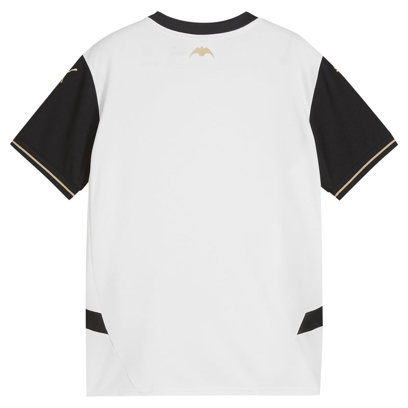 Valencia PUMA Home Shirt 2024-25 - Kids