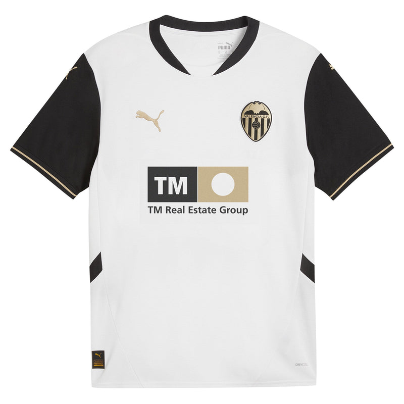 Valencia PUMA Home Shirt 2024-25