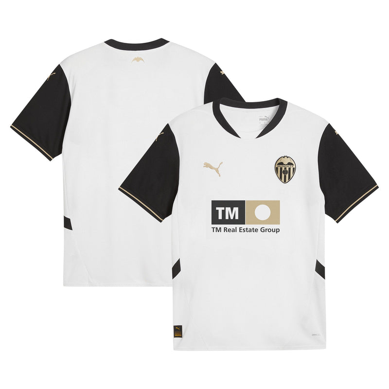 Valencia PUMA Home Shirt 2024-25