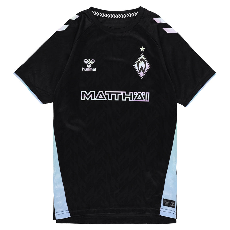 Werder Bremen Hummel Third Shirt 2024-25-Kids