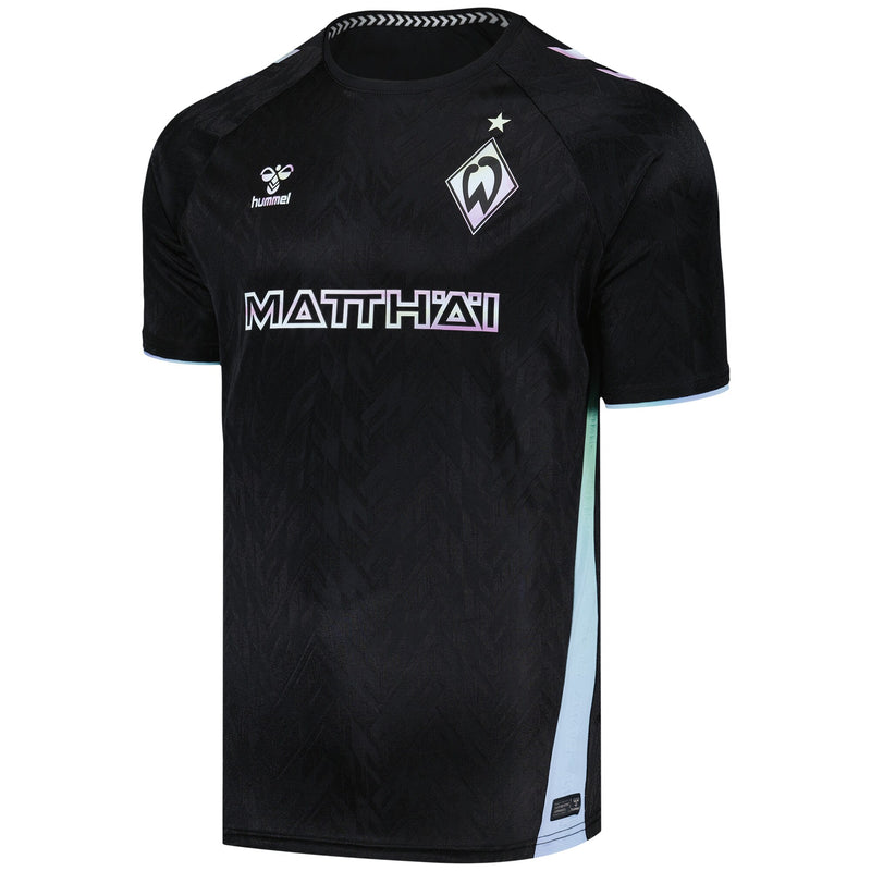 Werder Bremen Hummel Third Shirt 2024-25