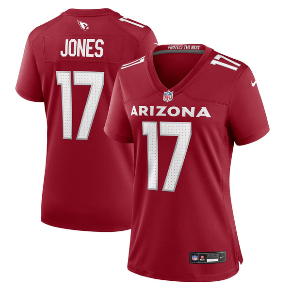 Zay Jones Arizona Cardinals Nike Women's Game Jersey - Cardinal