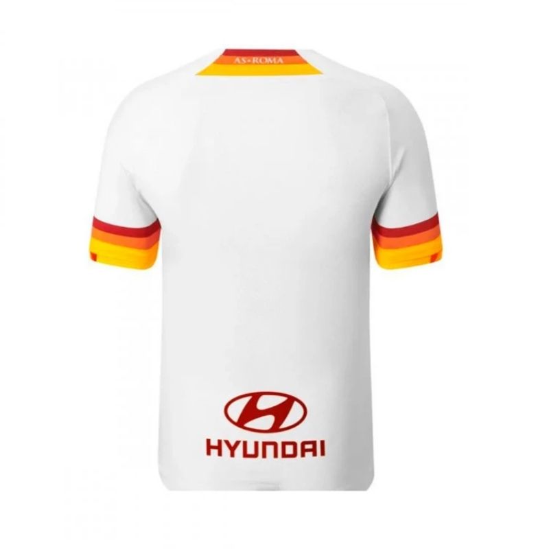 All Players AS Roma 202122 Custom Jersey - Red