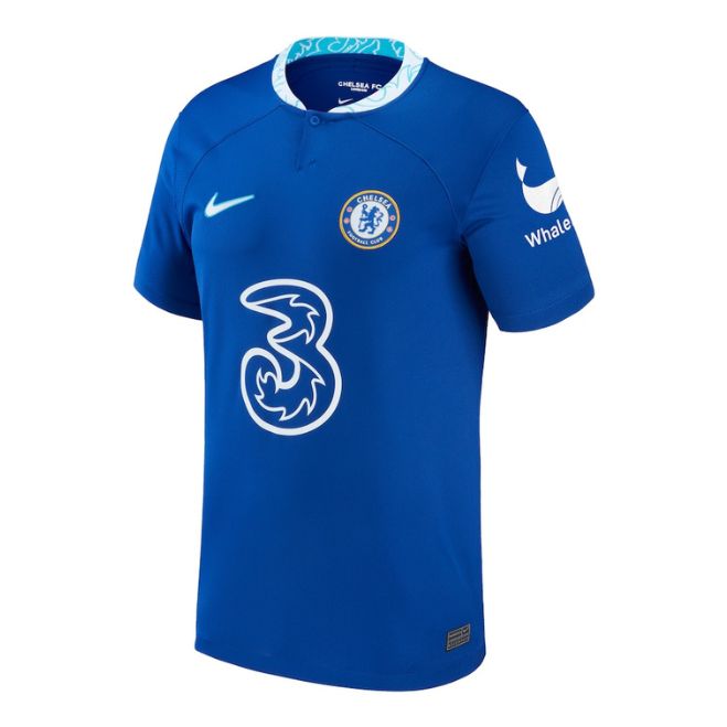 Christian Pulisic Chelsea  Unisex Shirt Home Jersey - Blue